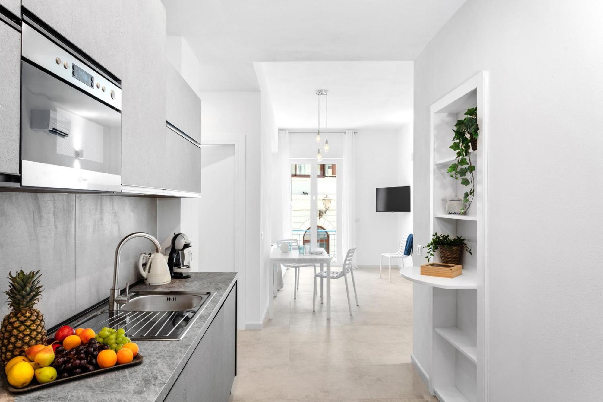 Apartment Homey Experience - Harbourview Retreat La Maddalena (Sassari)